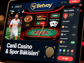 betvoy canli casino